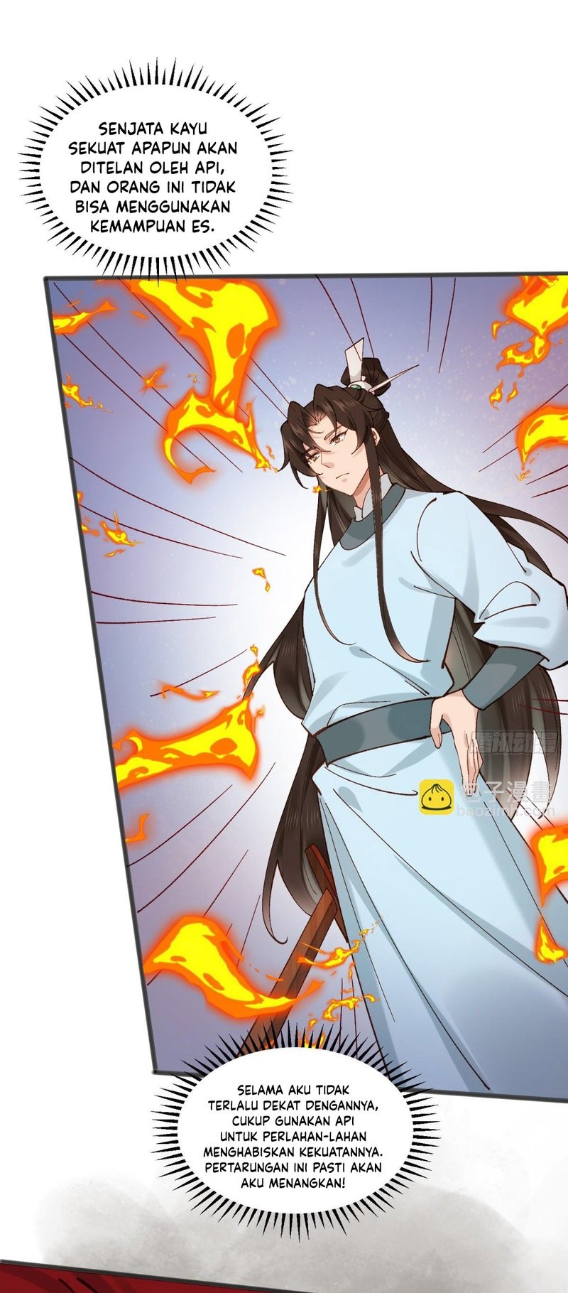 Please don’t show your son Chapter 164 - halaman 23
