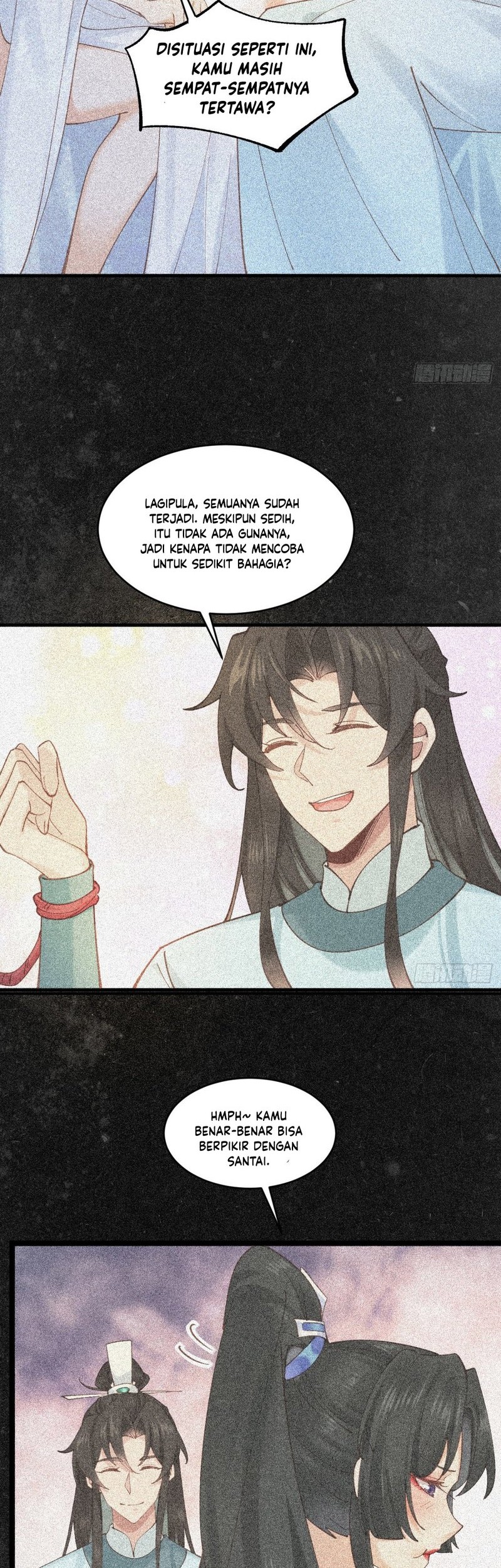 Please don’t show your son Chapter 164 - halaman 5