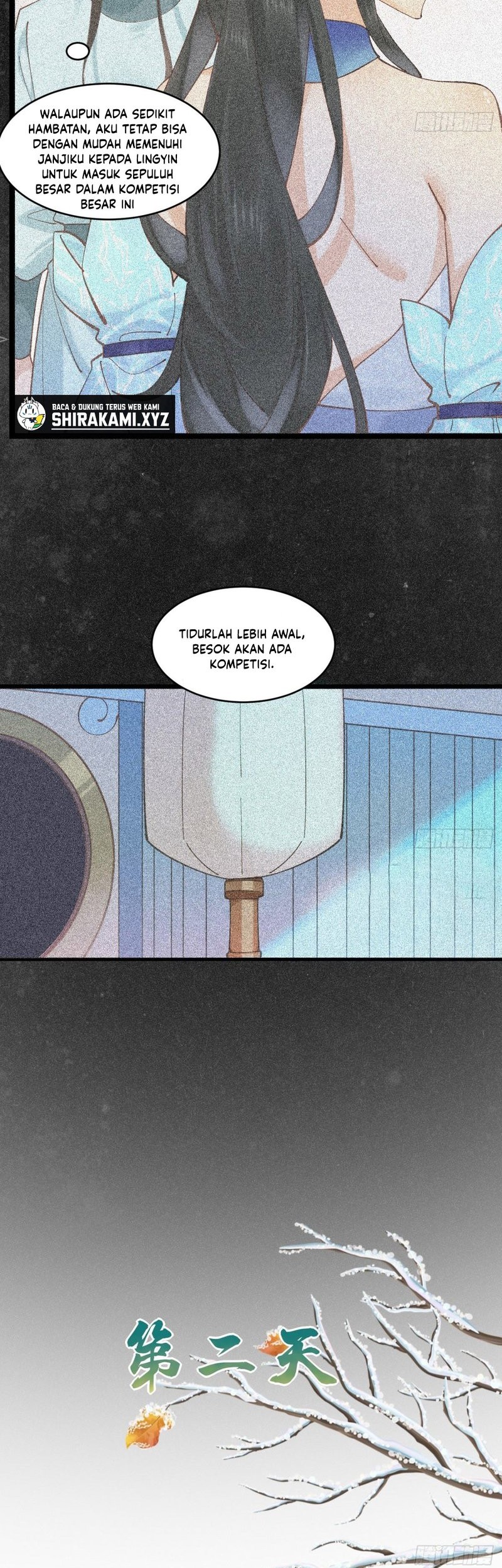 Please don’t show your son Chapter 164 - halaman 6