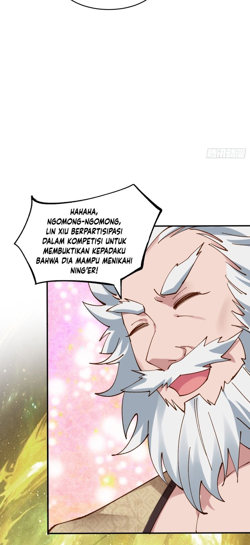Please don’t show your son Chapter 165 - halaman 19