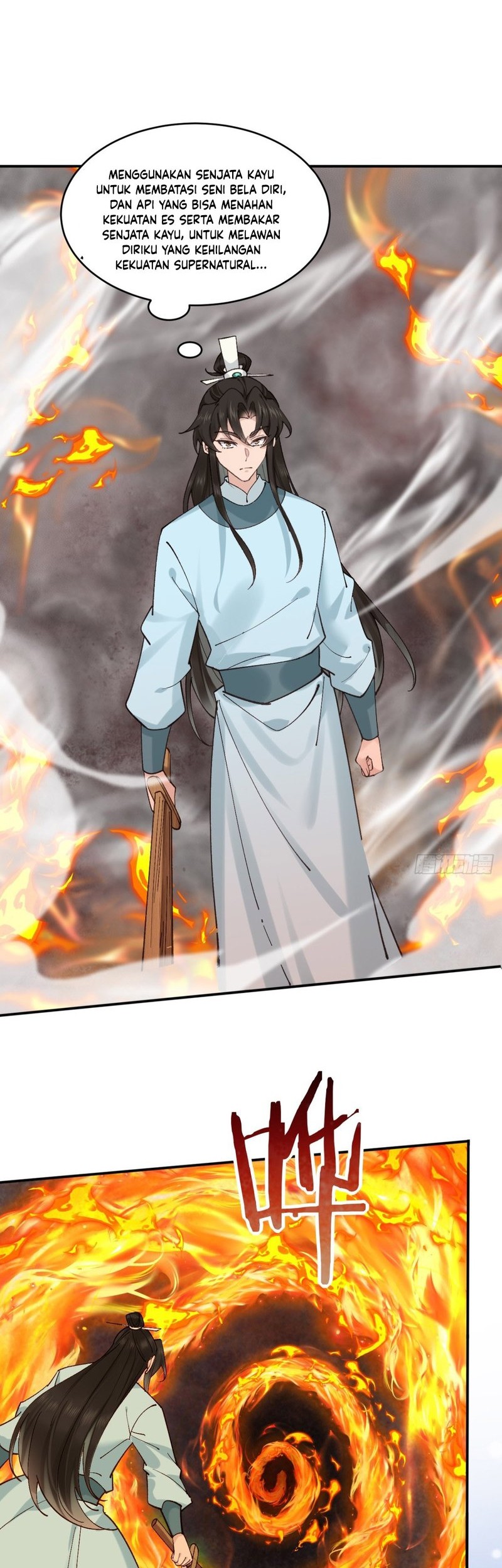 Please don’t show your son Chapter 165 - halaman 2