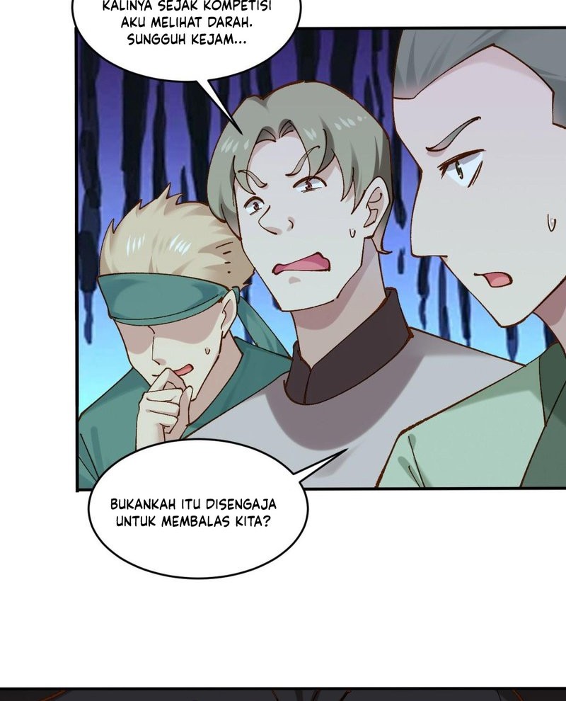 Please don’t show your son Chapter 165 - halaman 22
