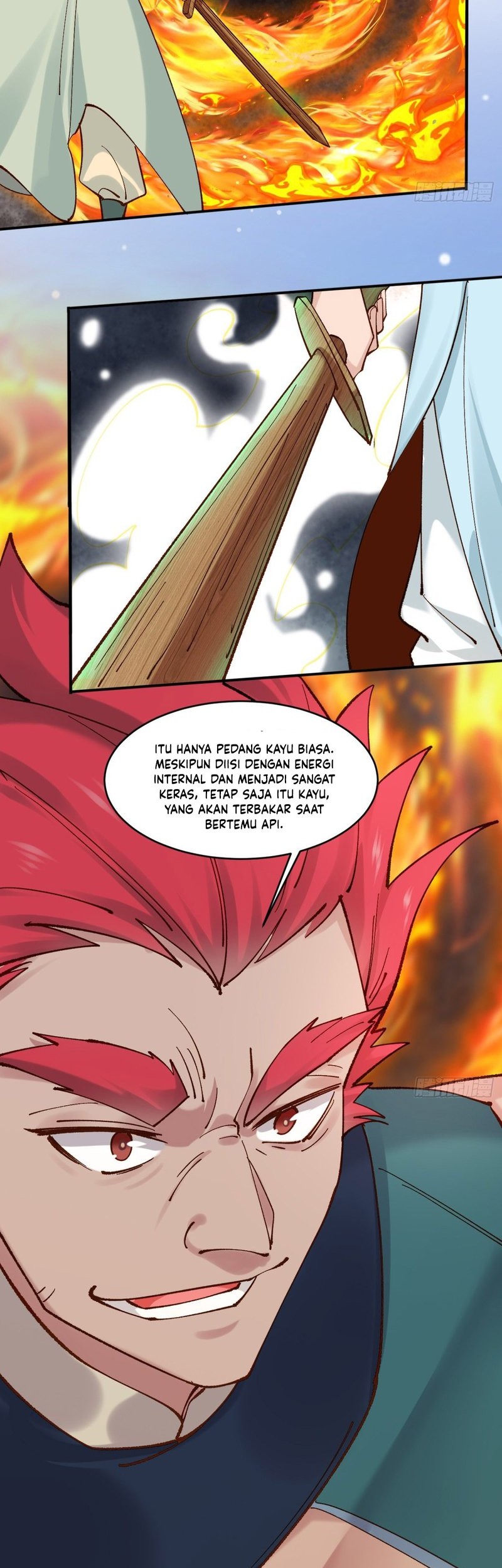 Please don’t show your son Chapter 165 - halaman 3