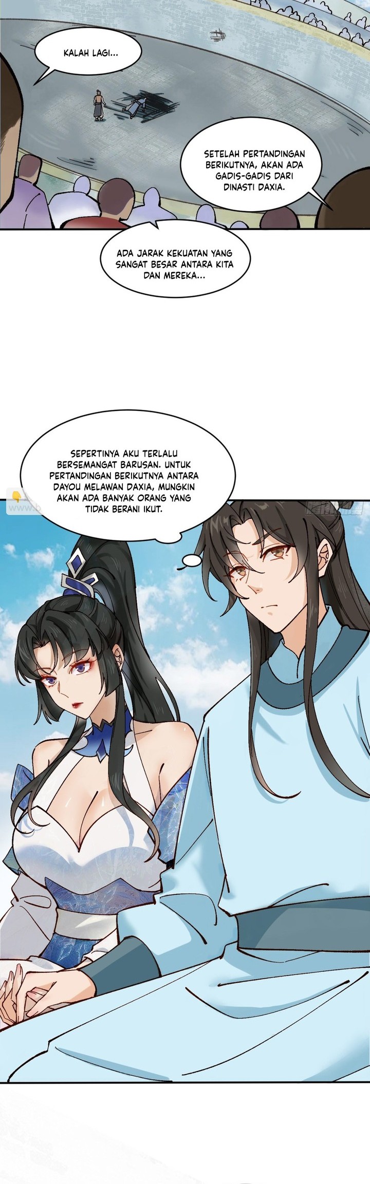 Please don’t show your son Chapter 166 - halaman 2