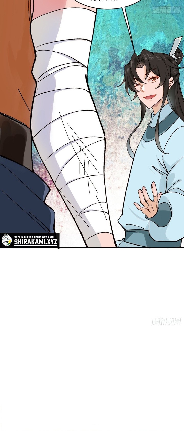Please don’t show your son Chapter 166 - halaman 4