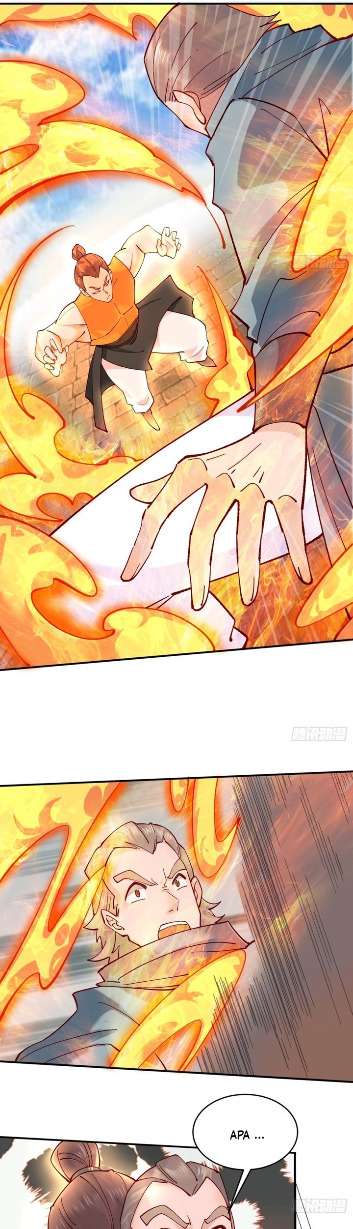 Please don’t show your son Chapter 166 - halaman 5