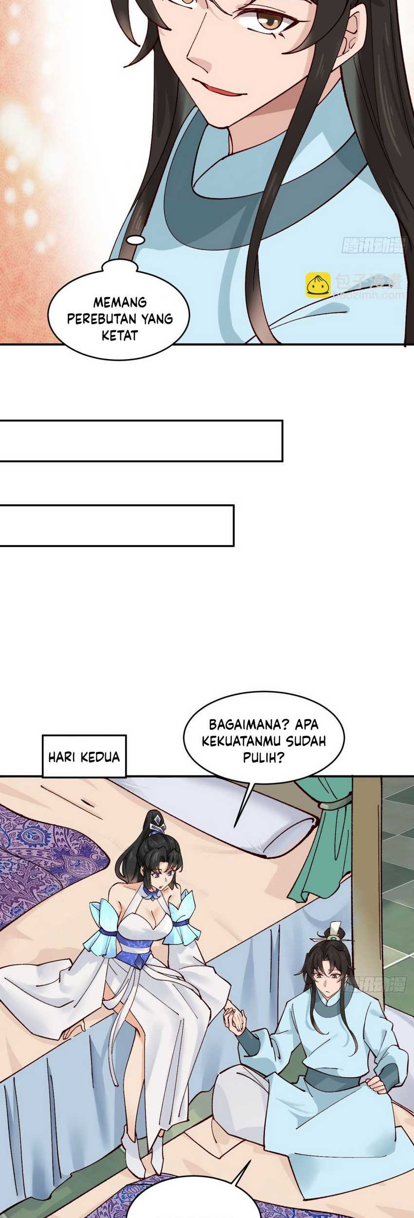 Please don’t show your son Chapter 167 - halaman 11