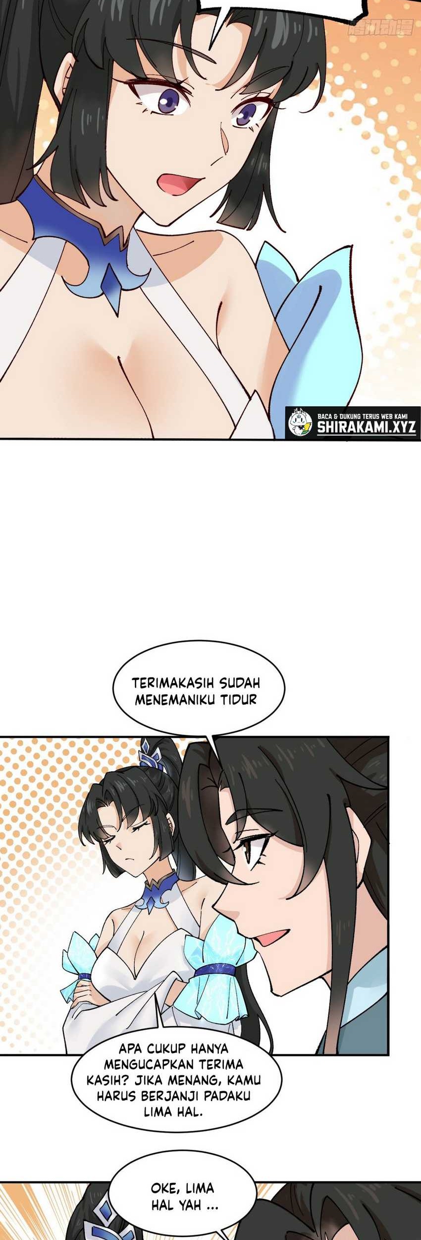 Please don’t show your son Chapter 167 - halaman 13