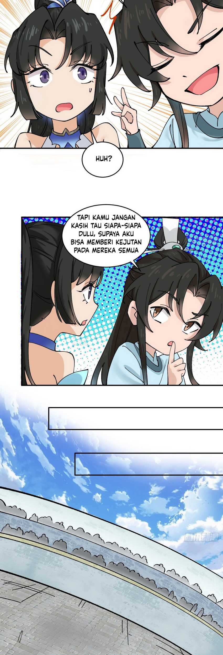 Please don’t show your son Chapter 167 - halaman 14
