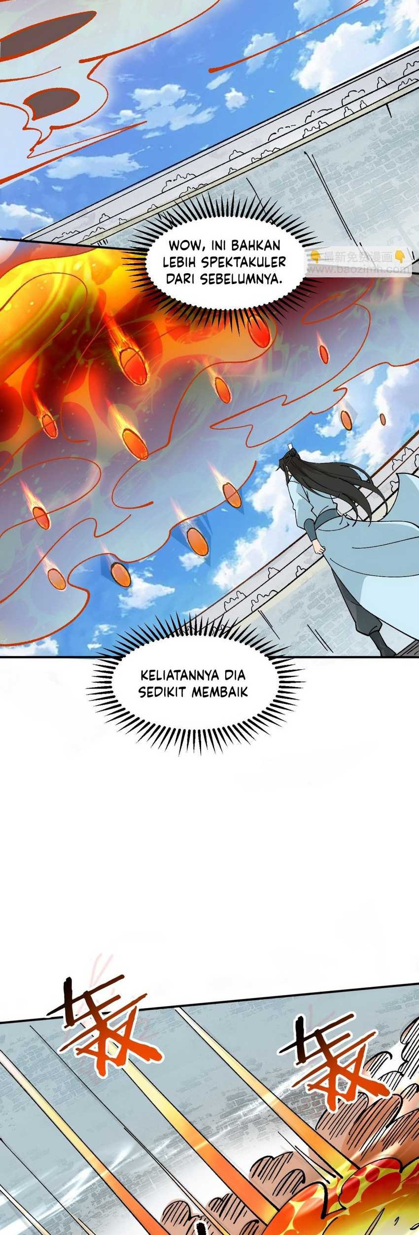 Please don’t show your son Chapter 167 - halaman 17
