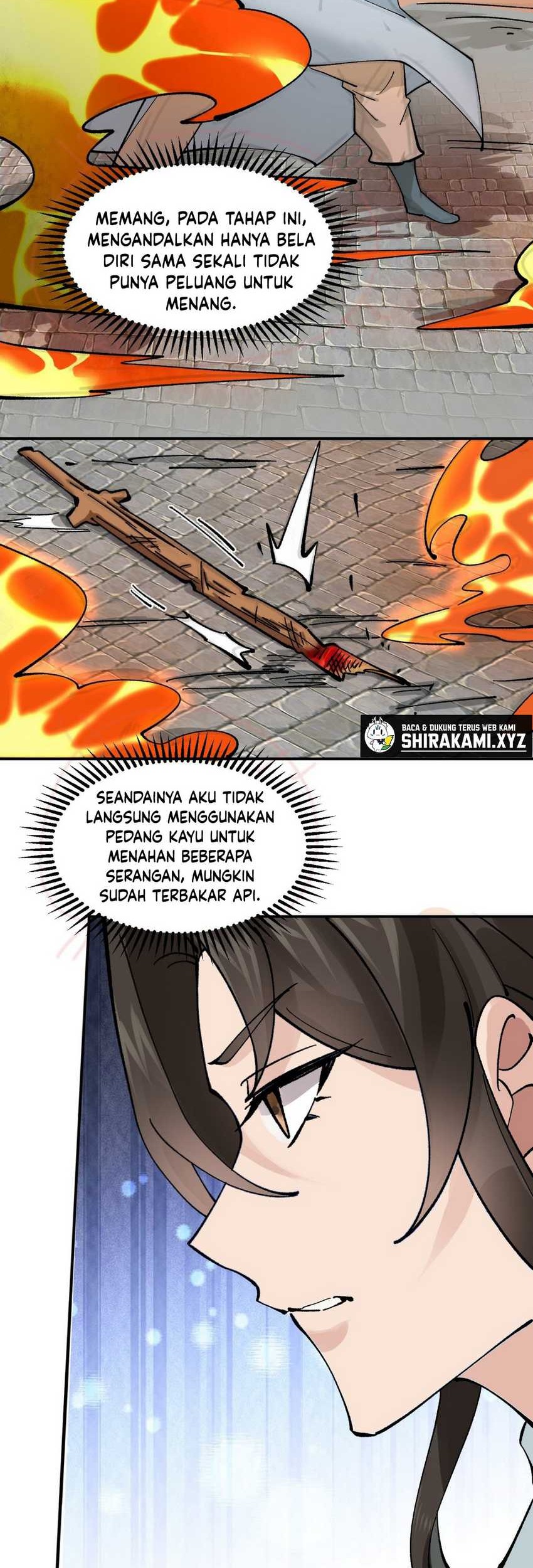 Please don’t show your son Chapter 167 - halaman 19