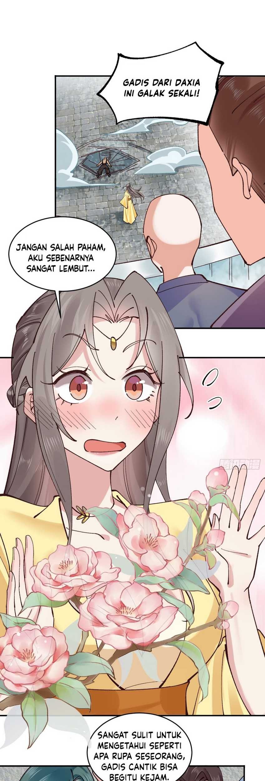 Please don’t show your son Chapter 167 - halaman 3