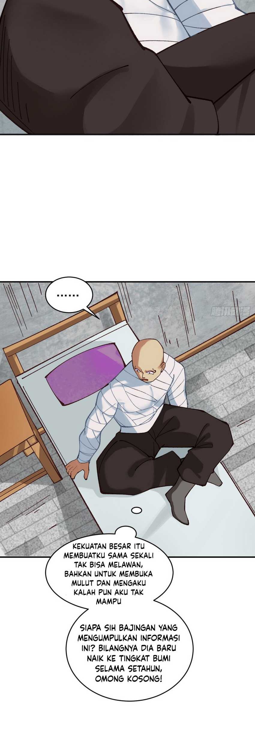 Please don’t show your son Chapter 167 - halaman 5