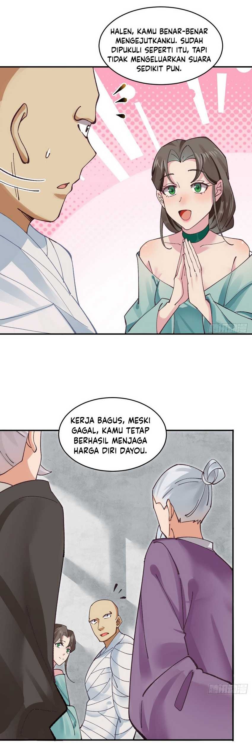 Please don’t show your son Chapter 167 - halaman 6