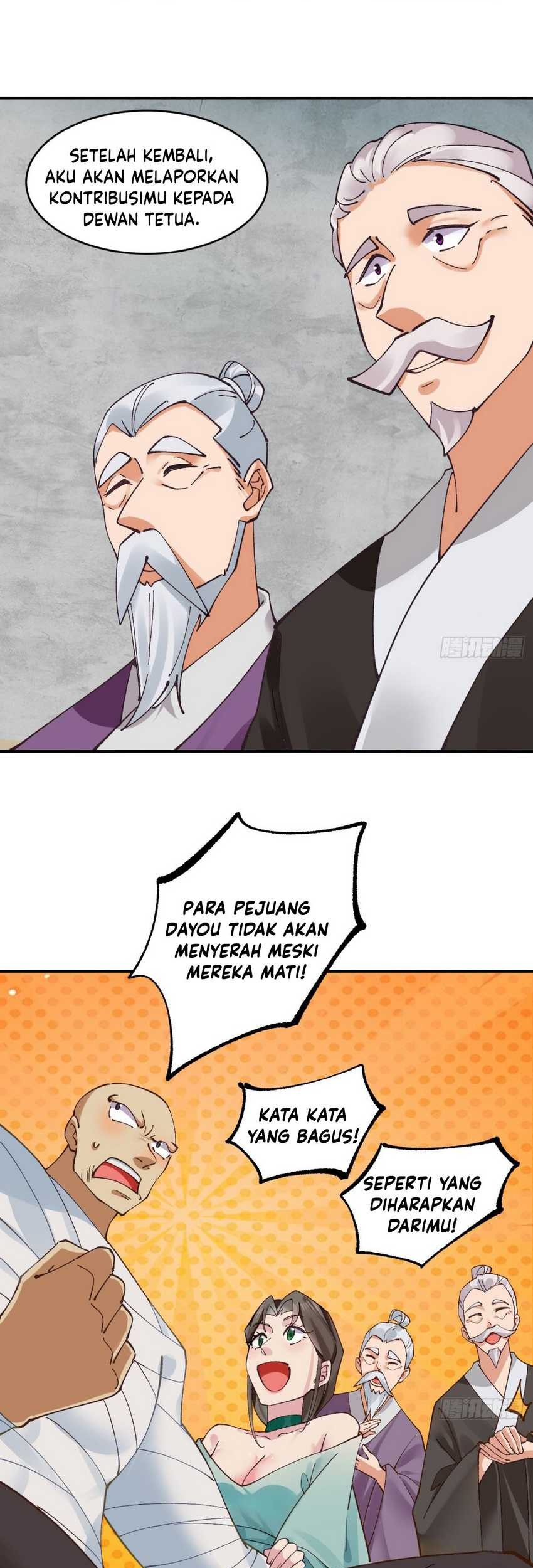 Please don’t show your son Chapter 167 - halaman 7