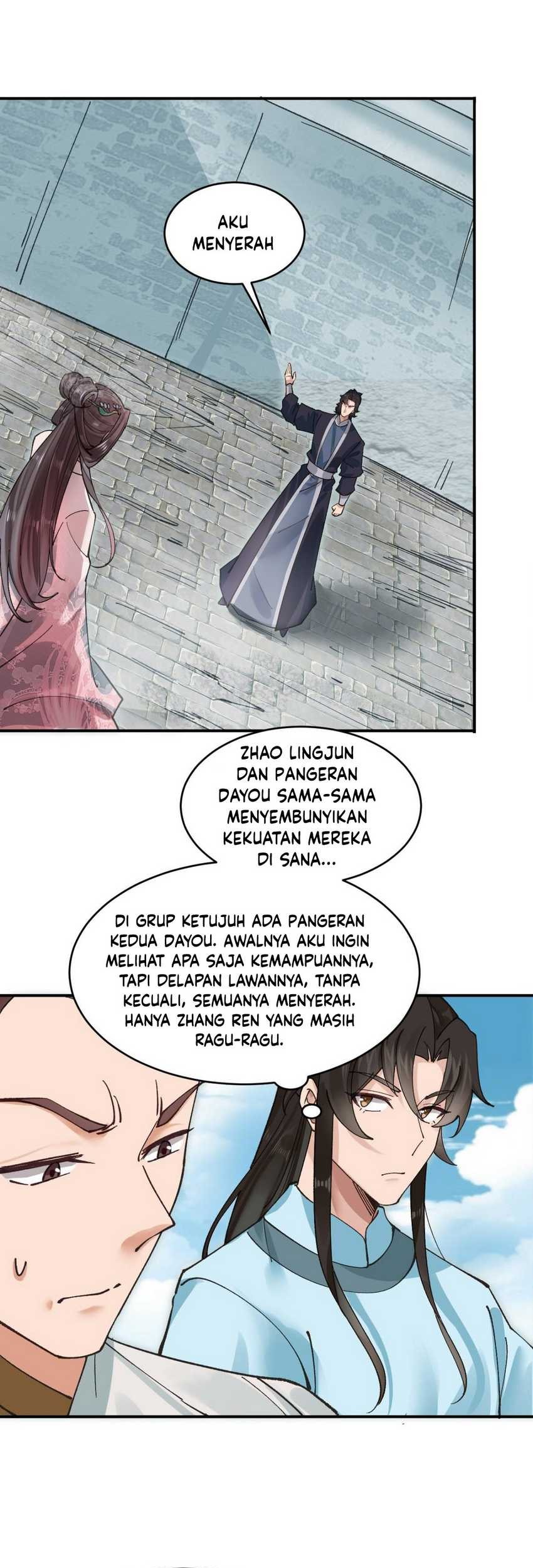 Please don’t show your son Chapter 168 - halaman 10
