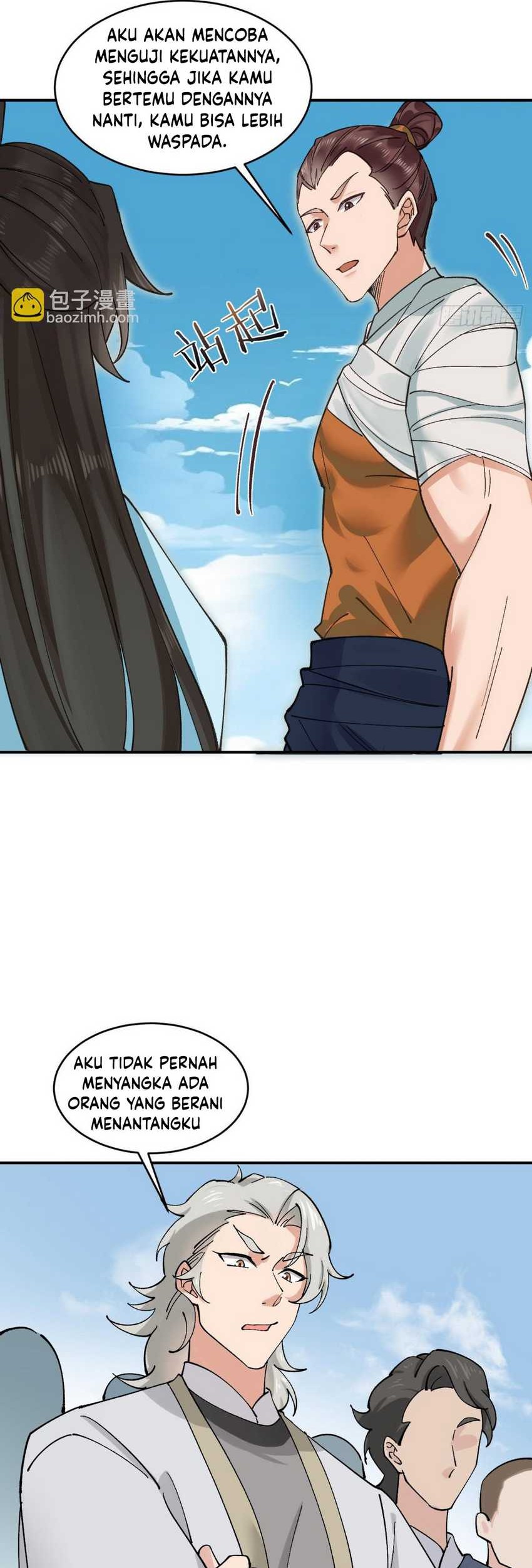 Please don’t show your son Chapter 168 - halaman 11