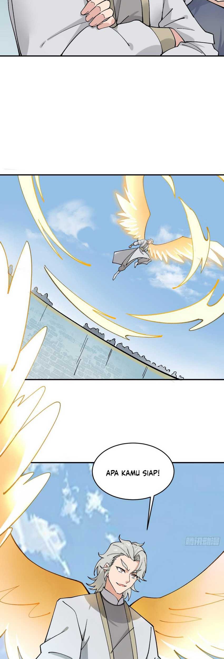 Please don’t show your son Chapter 168 - halaman 12