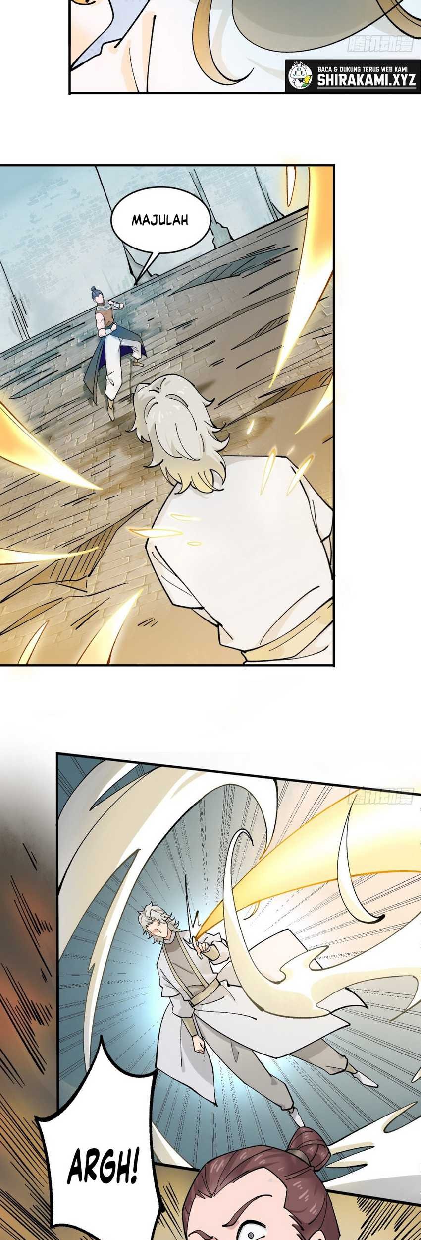 Please don’t show your son Chapter 168 - halaman 14