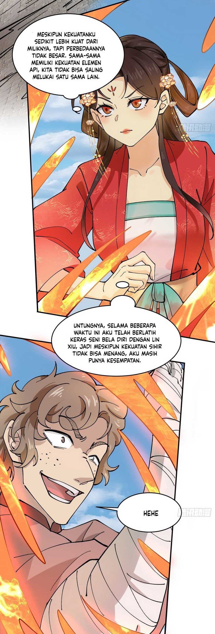 Please don’t show your son Chapter 168 - halaman 18