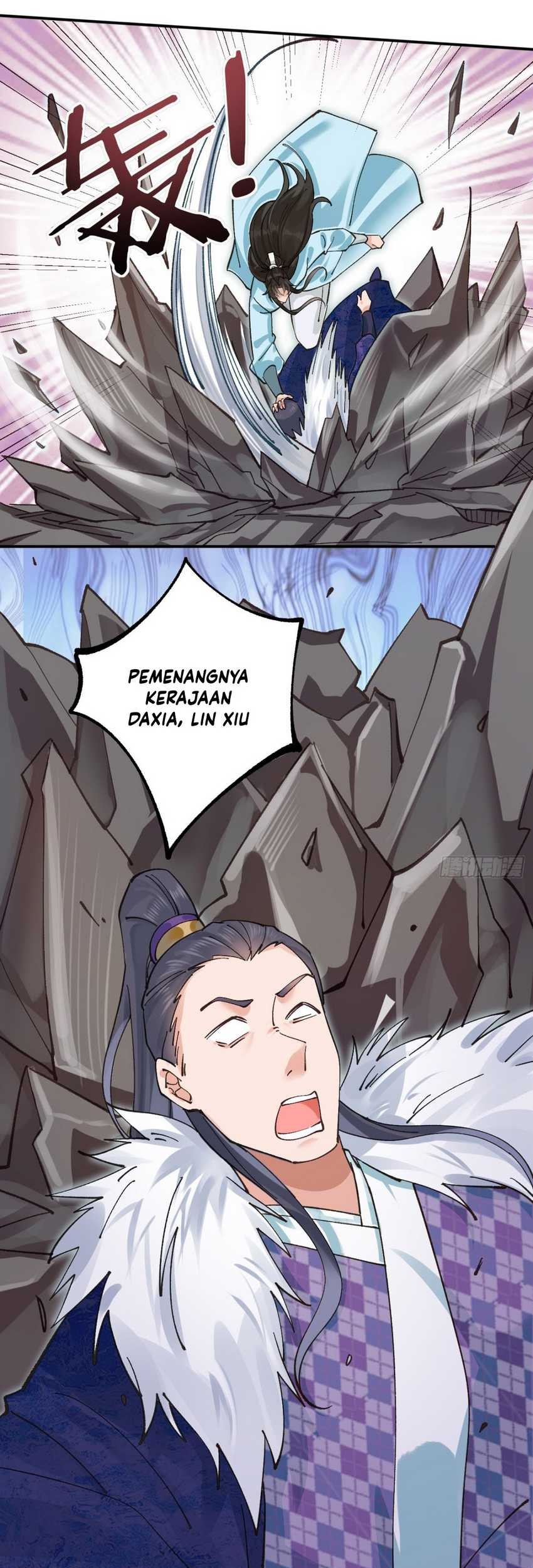 Please don’t show your son Chapter 168 - halaman 7