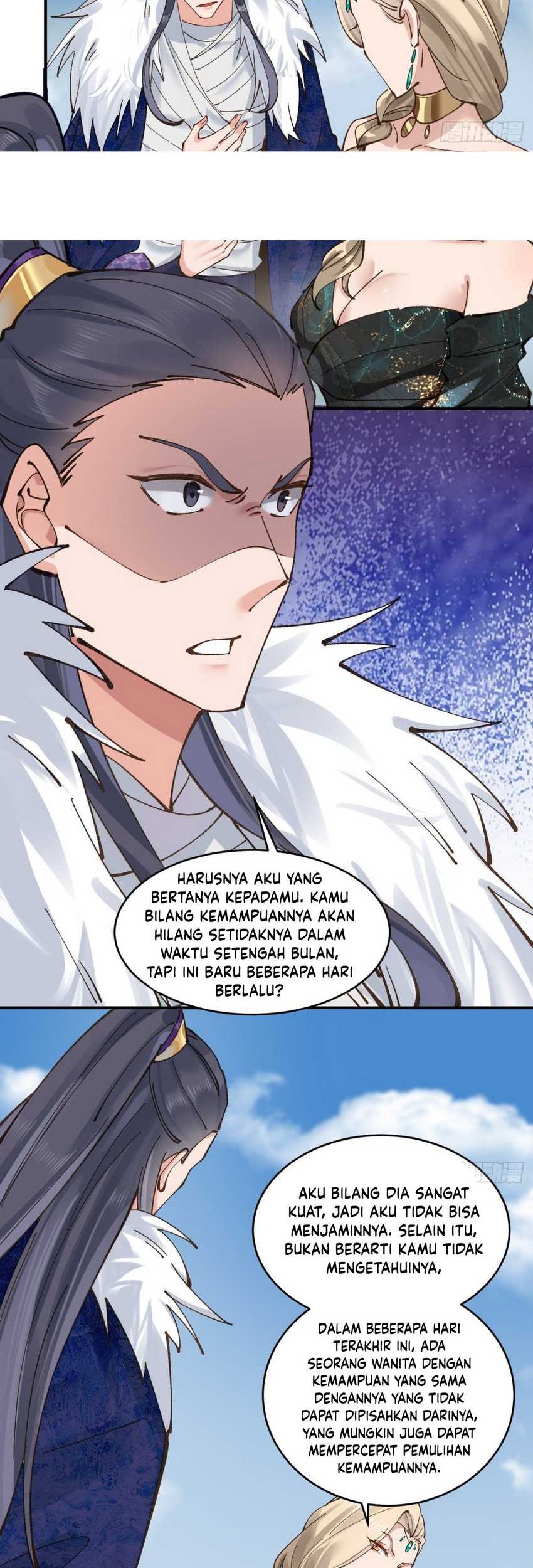 Please don’t show your son Chapter 169 - halaman 11