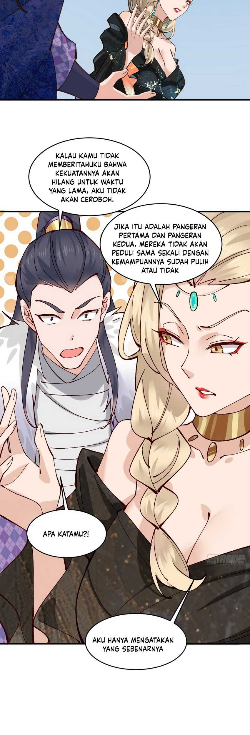 Please don’t show your son Chapter 169 - halaman 12
