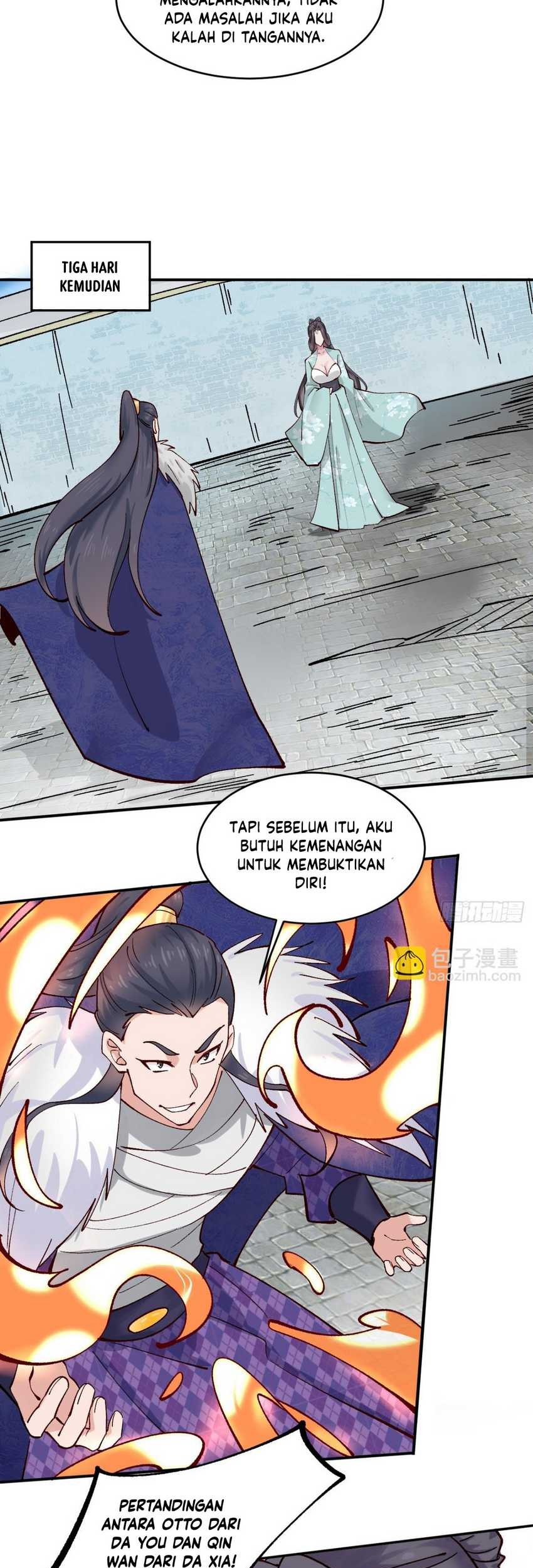 Please don’t show your son Chapter 169 - halaman 14