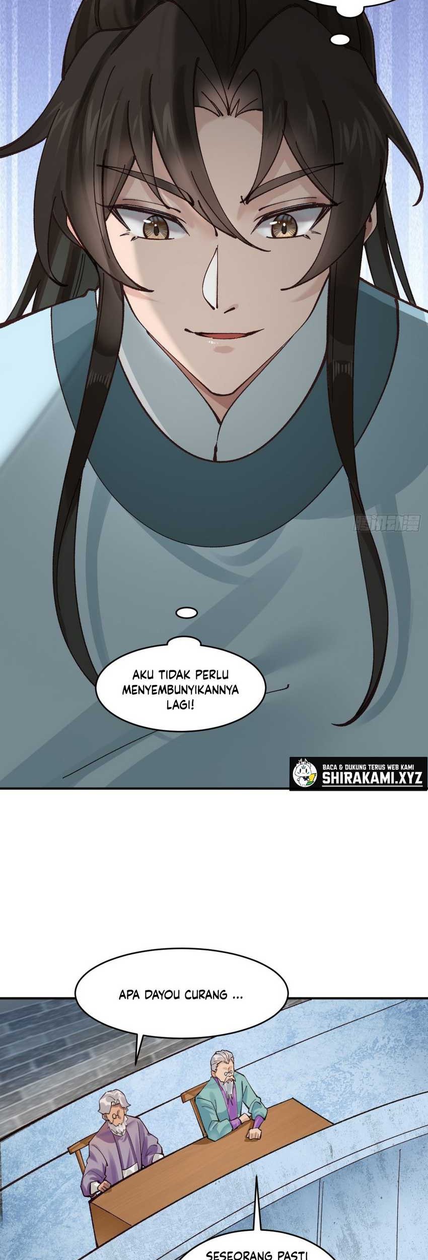 Please don’t show your son Chapter 169 - halaman 5