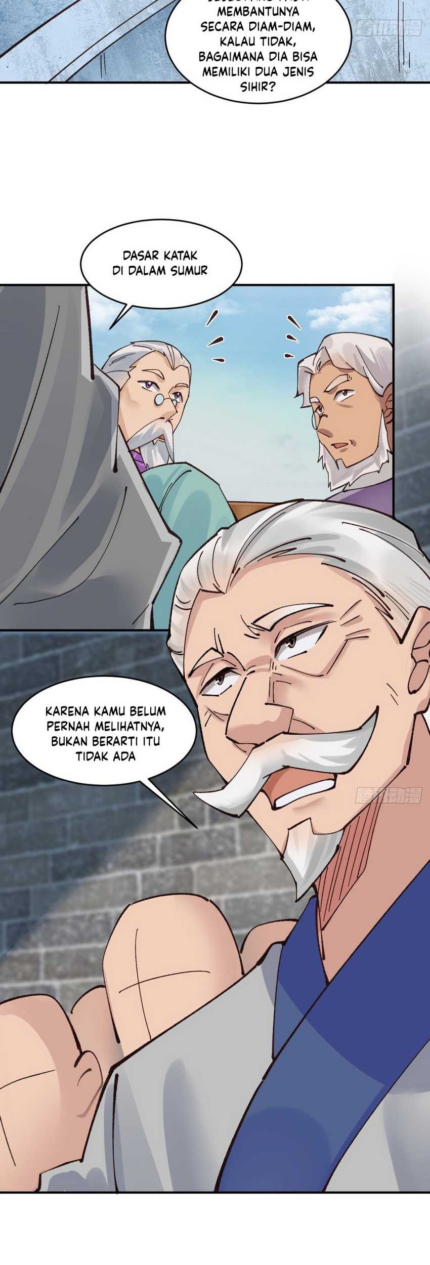 Please don’t show your son Chapter 169 - halaman 6