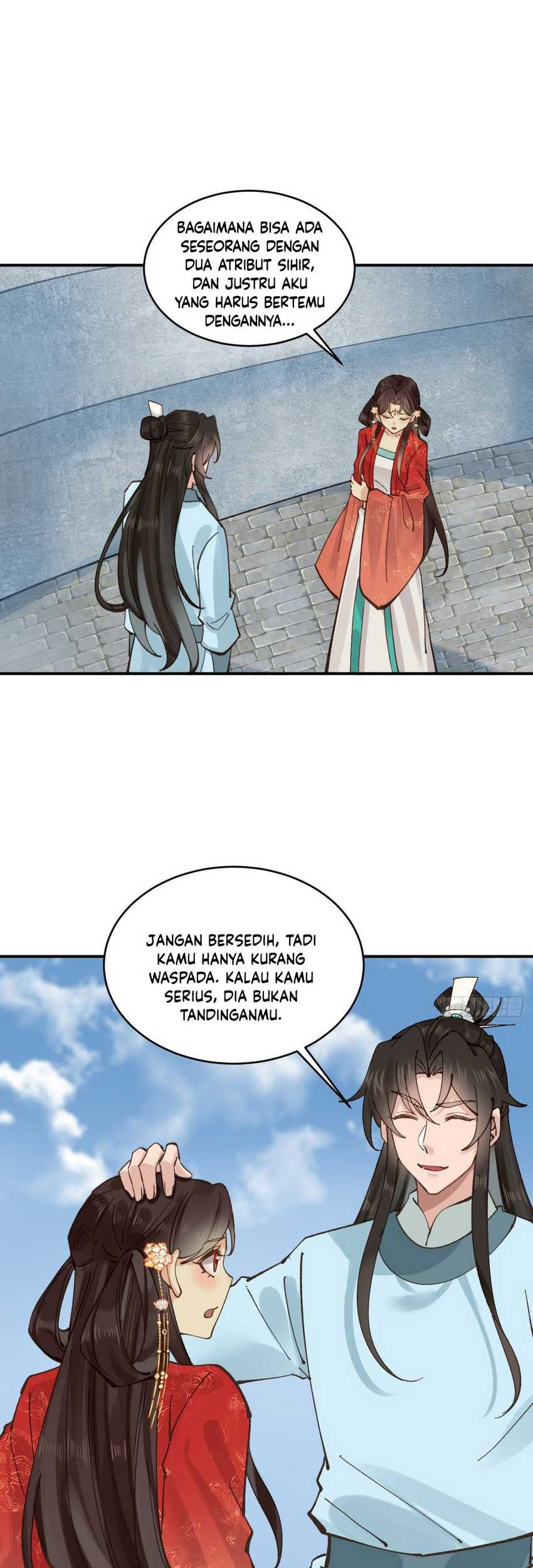 Please don’t show your son Chapter 169 - halaman 7