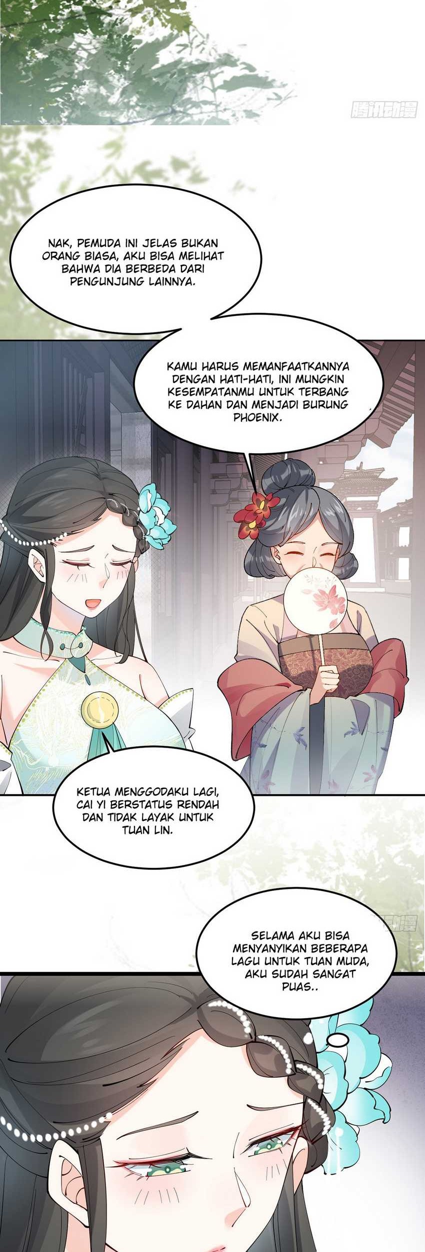 Please don’t show your son Chapter 17 - halaman 23