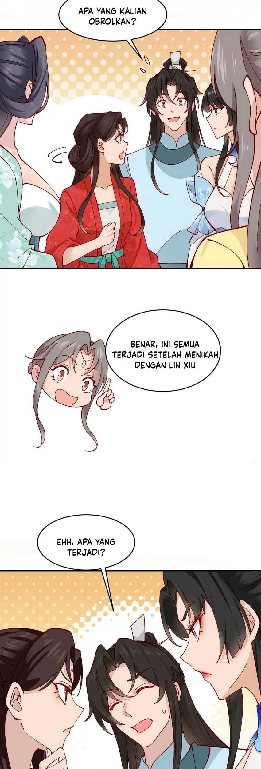 Please don’t show your son Chapter 170 - halaman 10