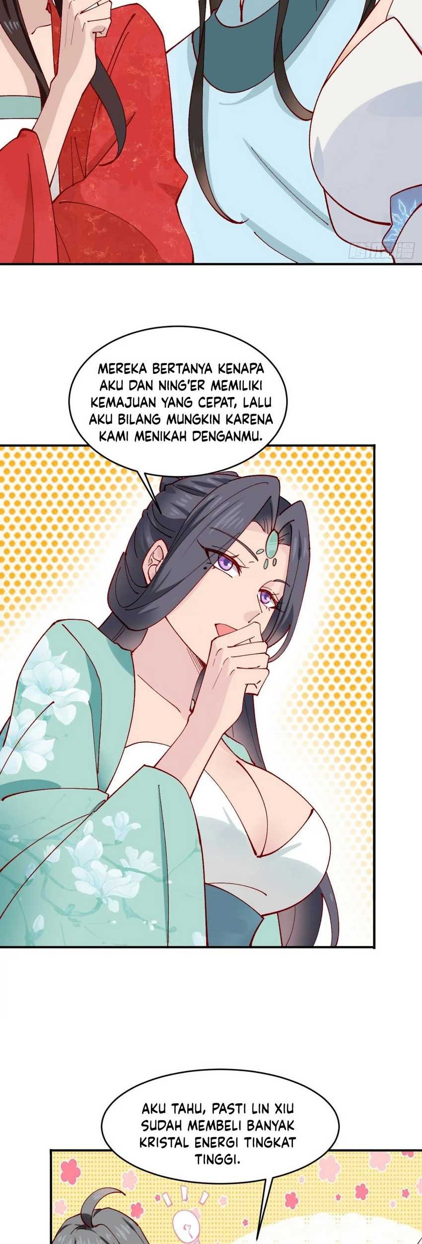 Please don’t show your son Chapter 170 - halaman 11