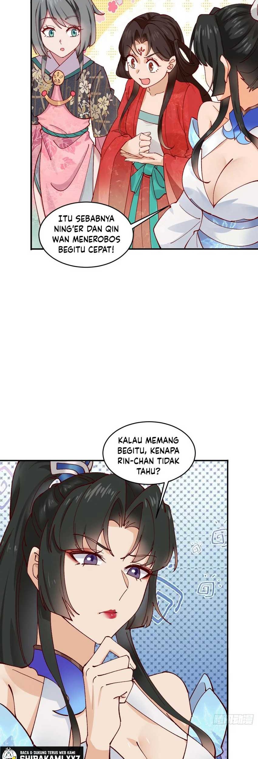 Please don’t show your son Chapter 170 - halaman 12