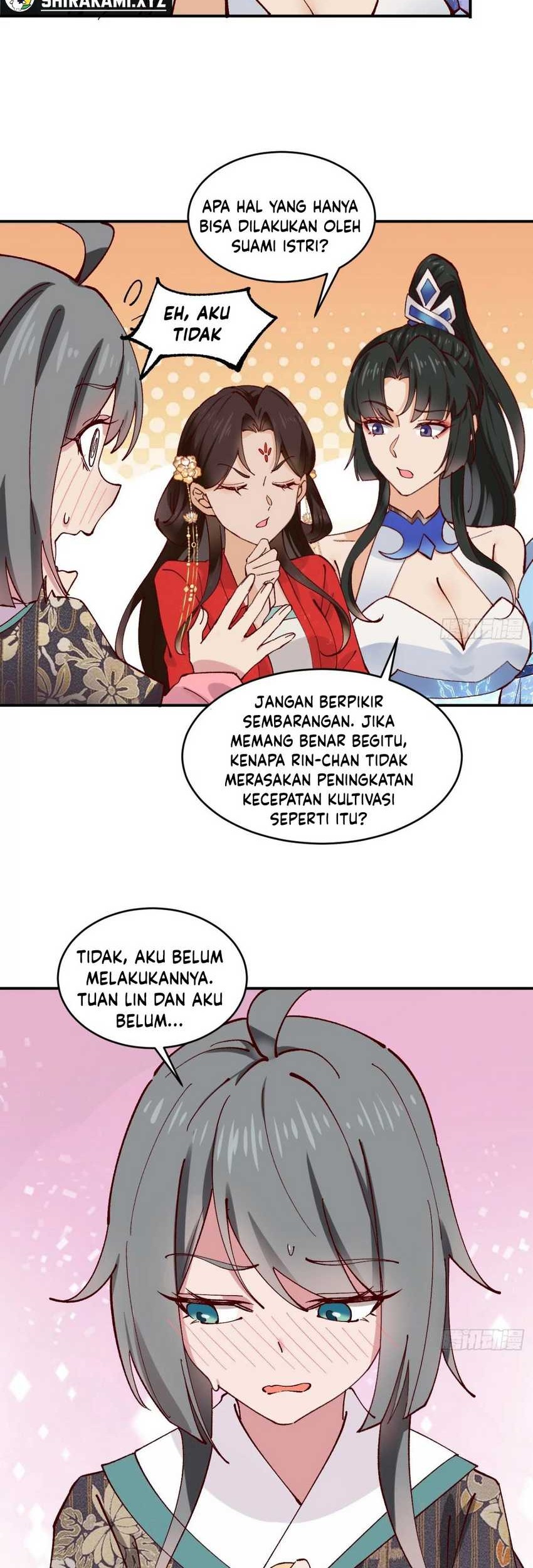 Please don’t show your son Chapter 170 - halaman 13