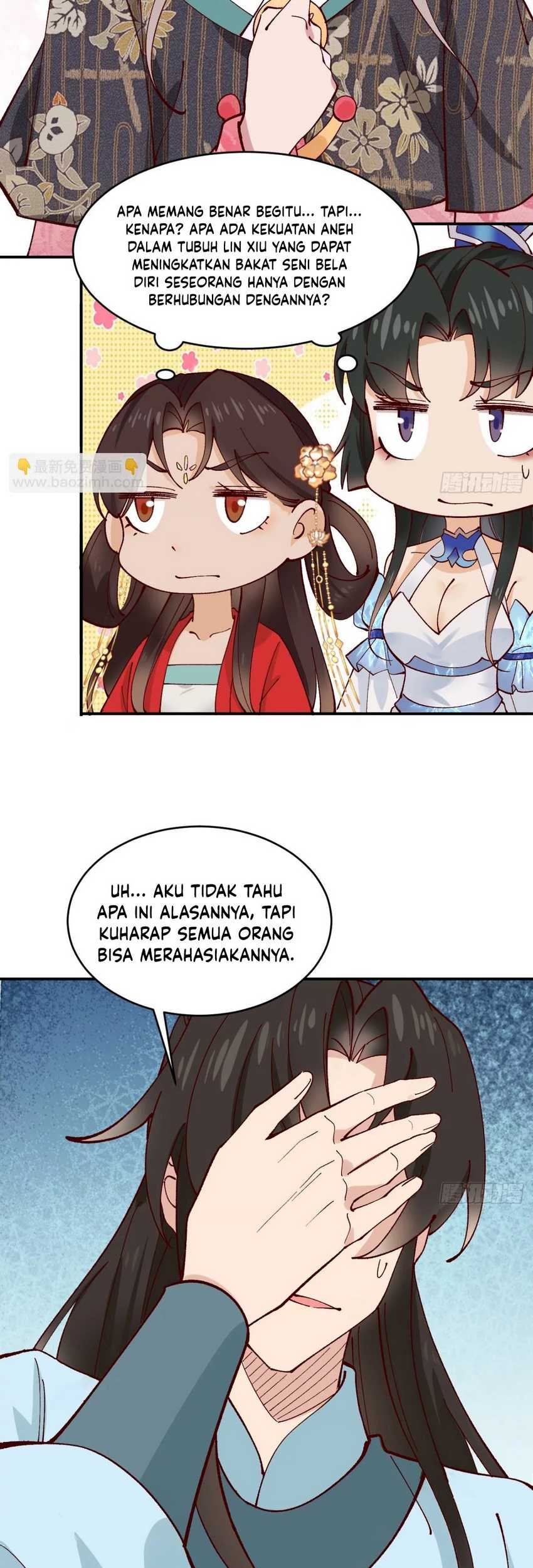 Please don’t show your son Chapter 170 - halaman 14
