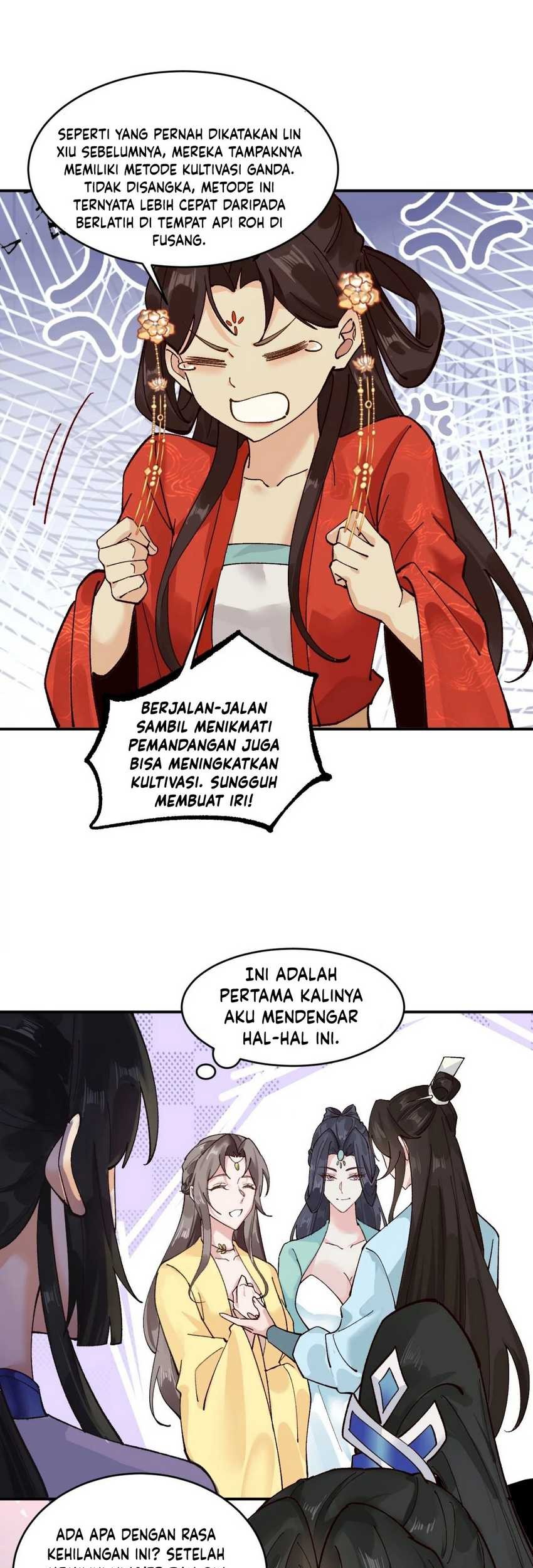 Please don’t show your son Chapter 170 - halaman 16