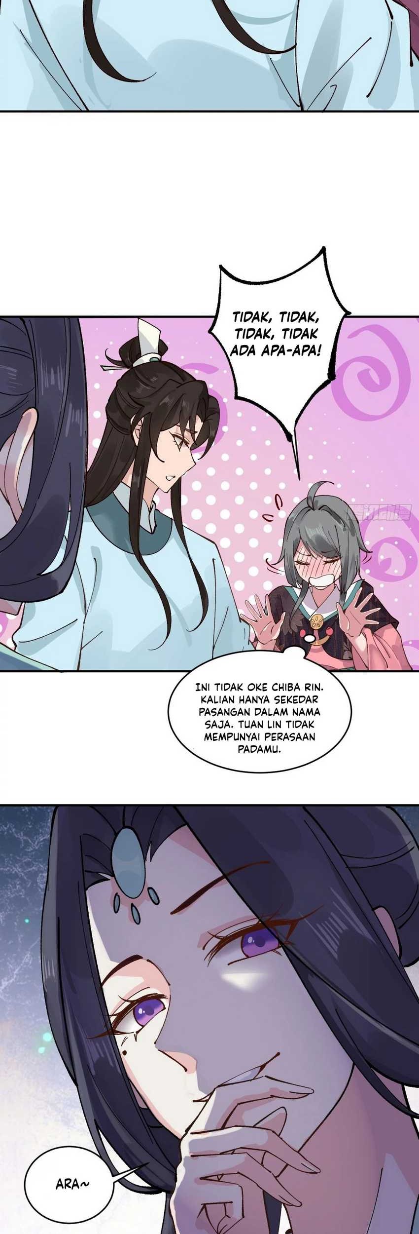 Please don’t show your son Chapter 170 - halaman 18