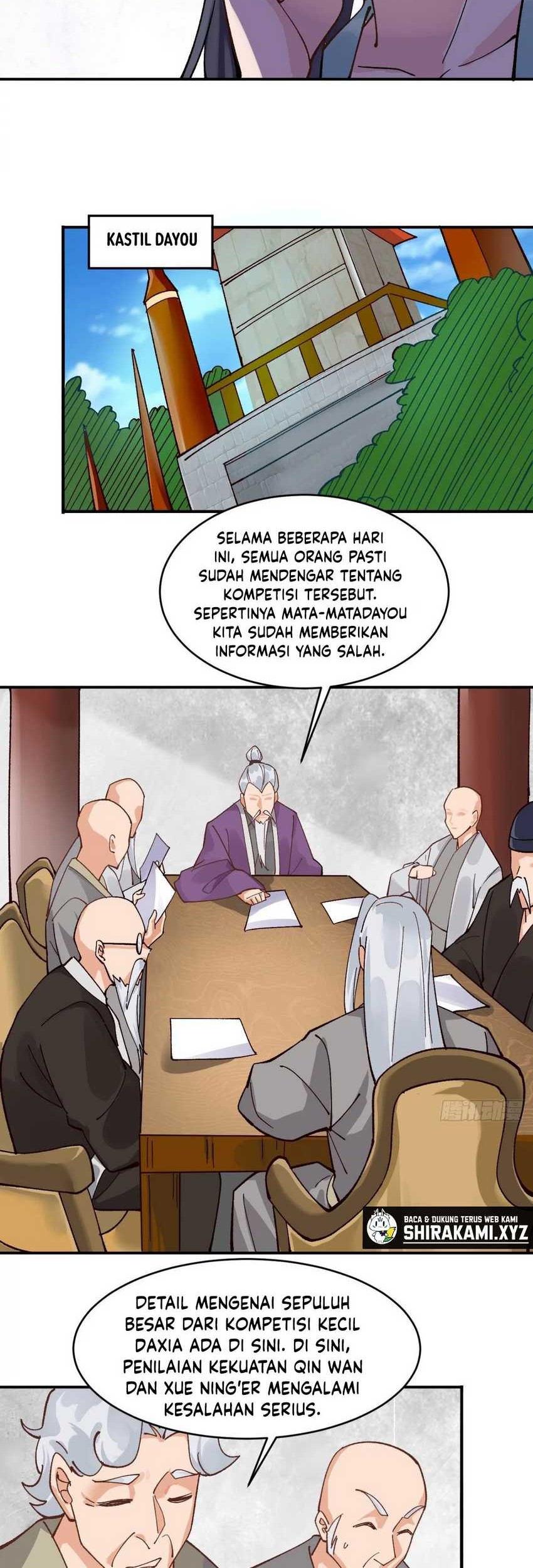 Please don’t show your son Chapter 170 - halaman 19