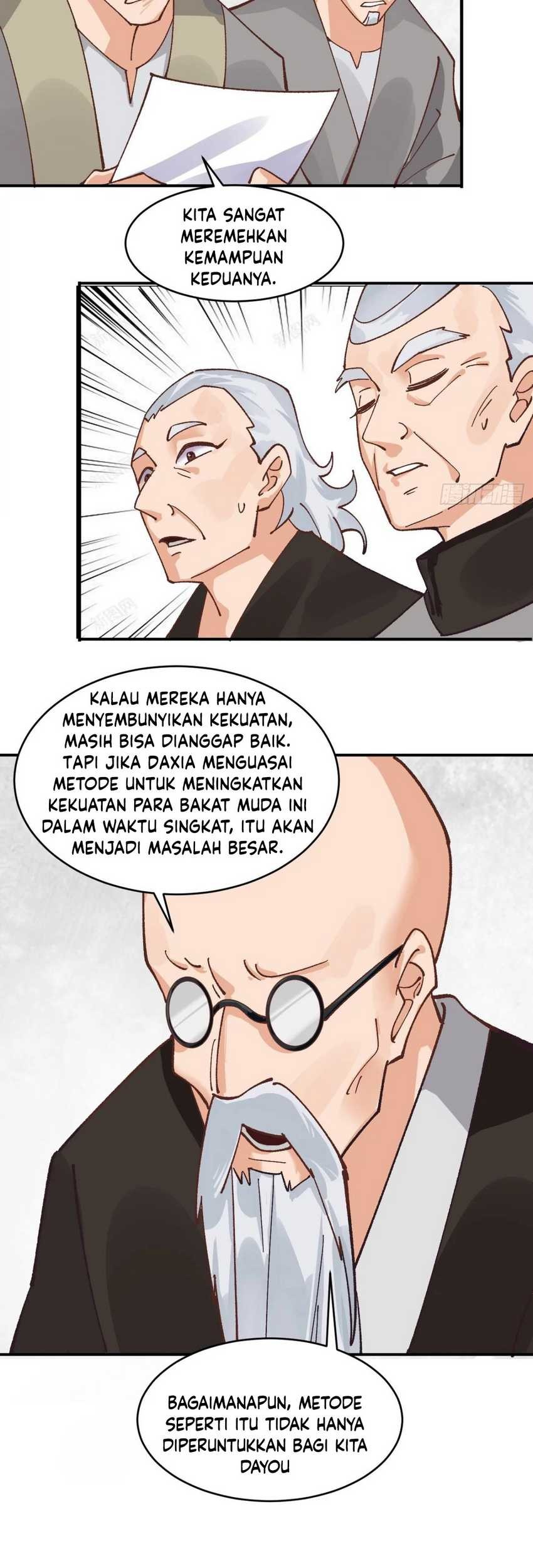 Please don’t show your son Chapter 170 - halaman 20