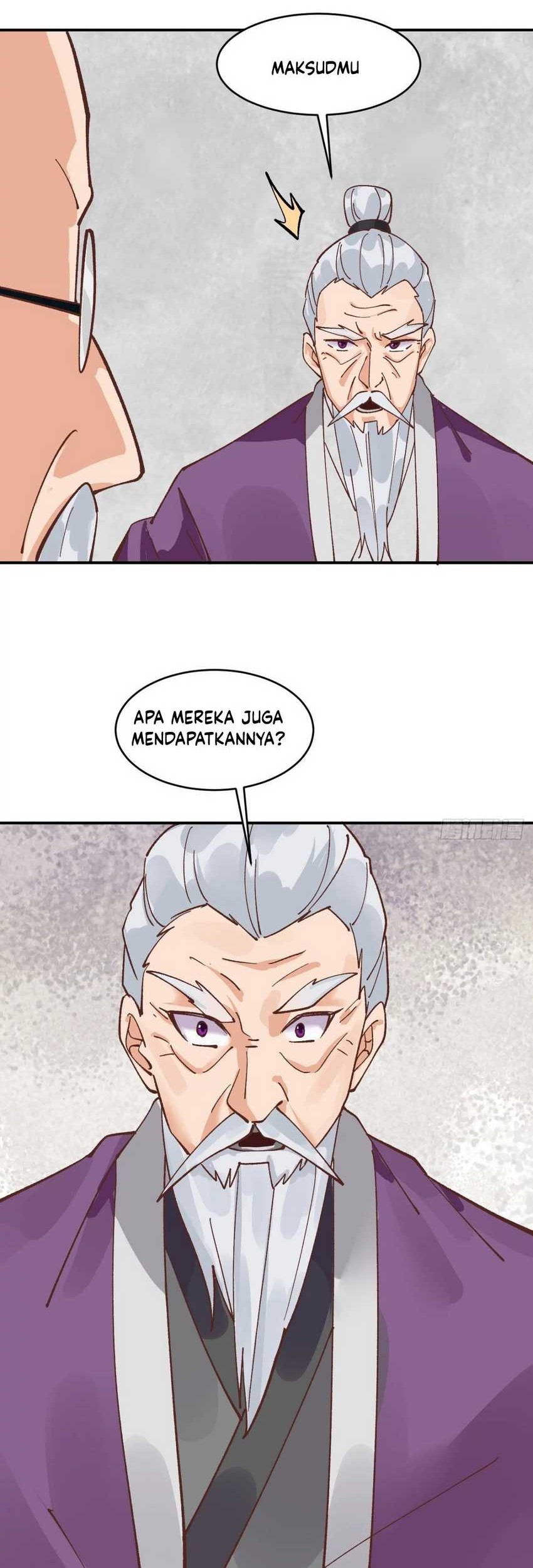 Please don’t show your son Chapter 170 - halaman 21