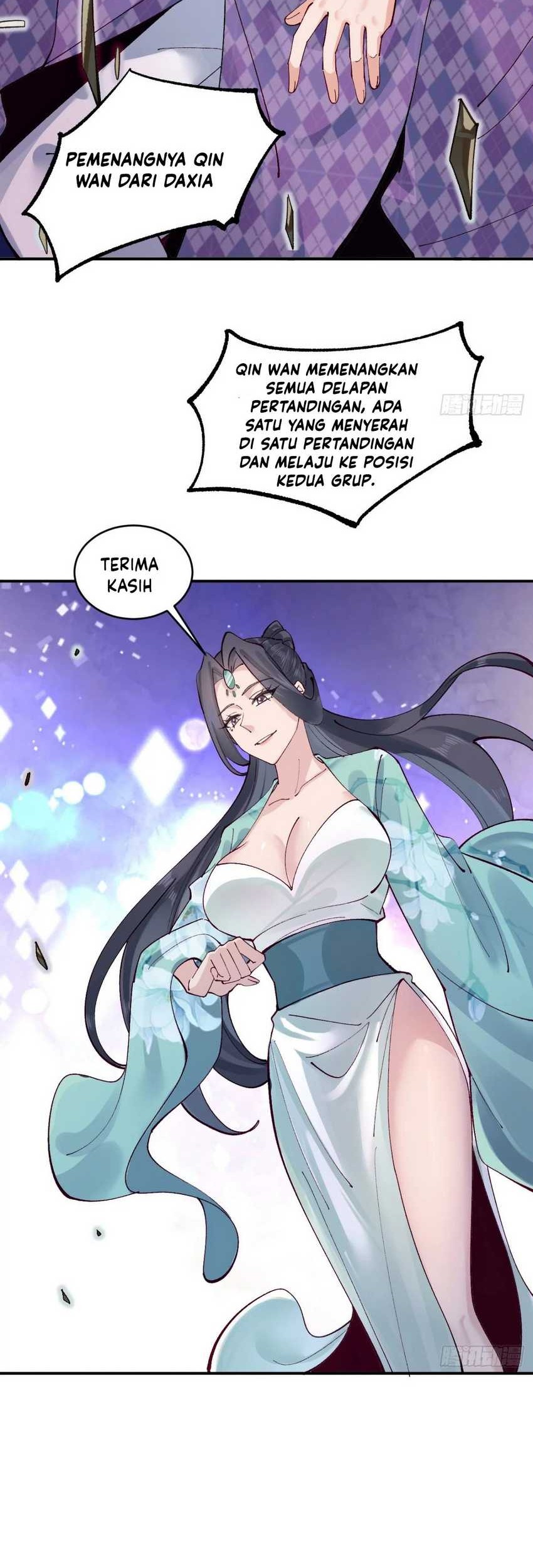Please don’t show your son Chapter 170 - halaman 4