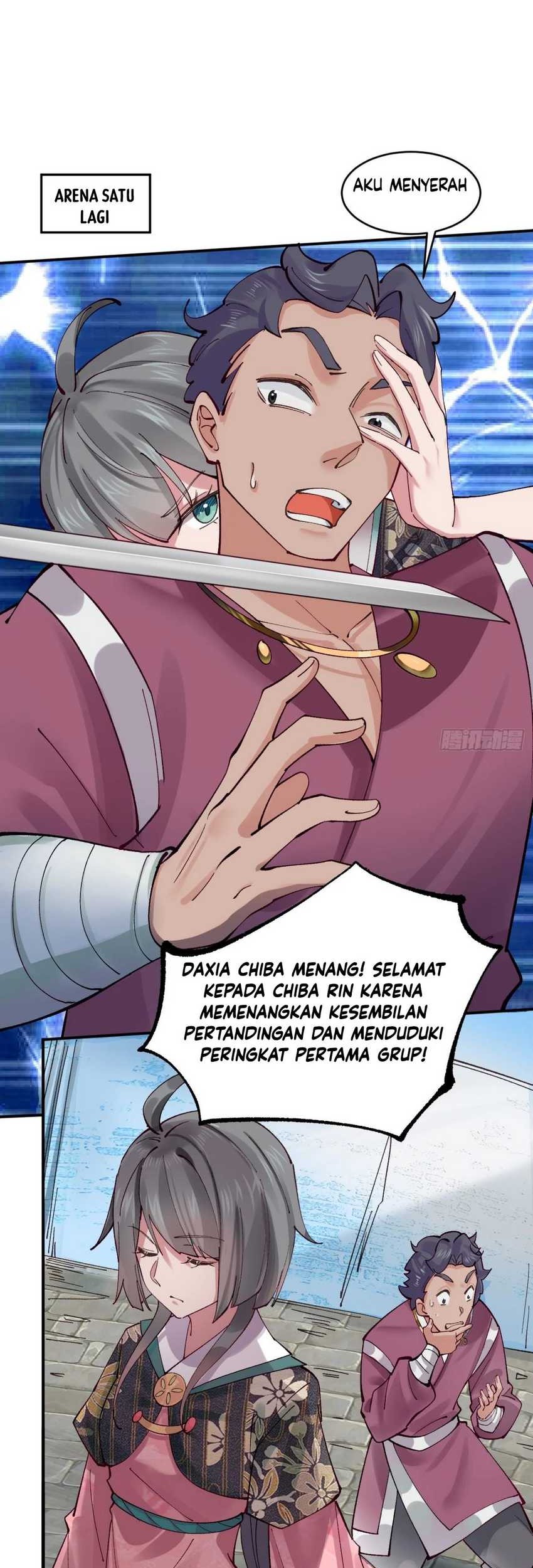 Please don’t show your son Chapter 170 - halaman 5