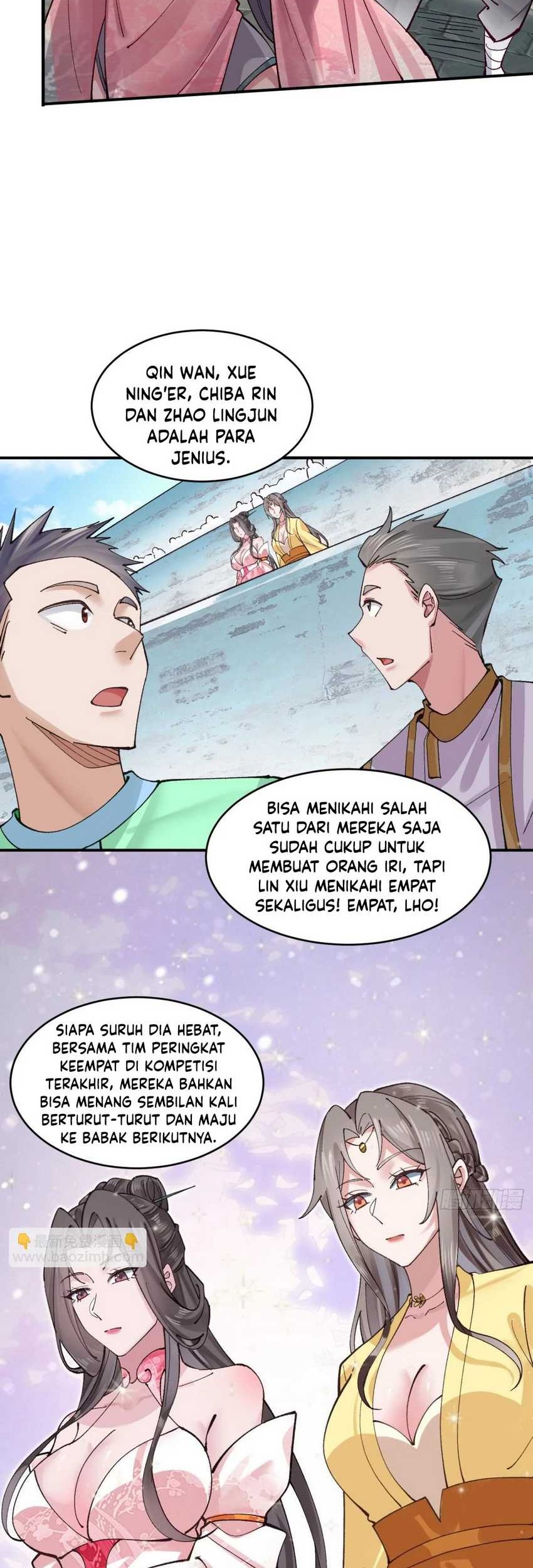 Please don’t show your son Chapter 170 - halaman 6