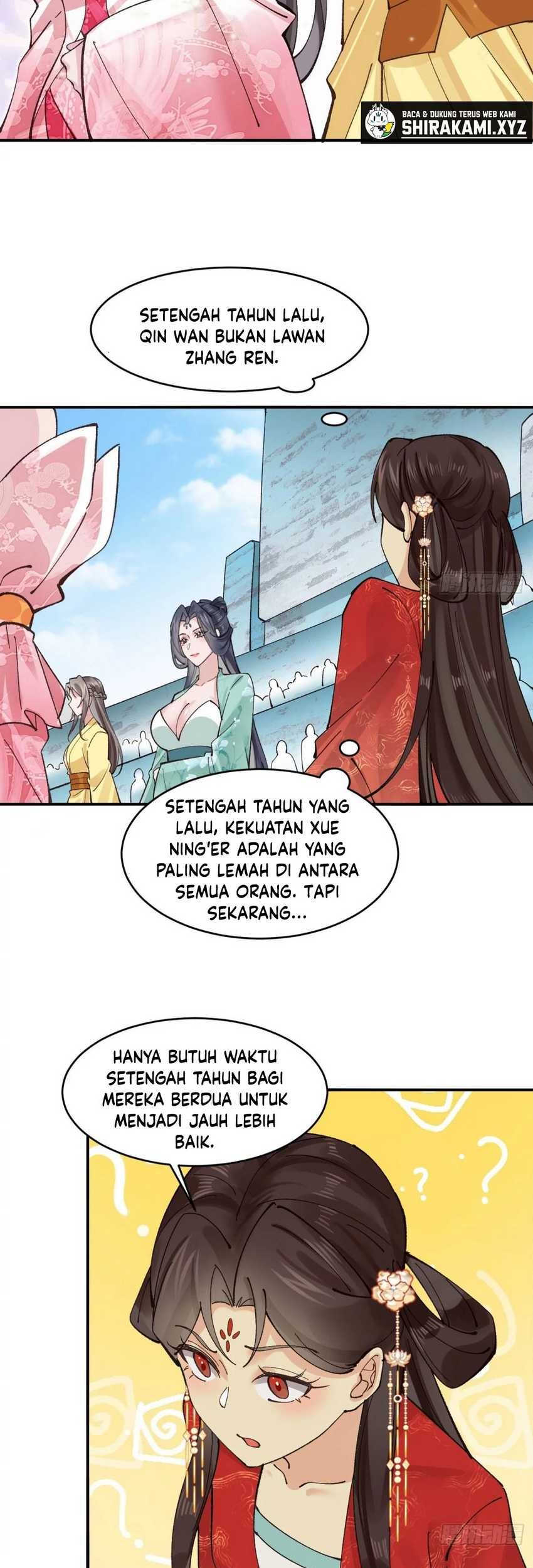 Please don’t show your son Chapter 170 - halaman 7
