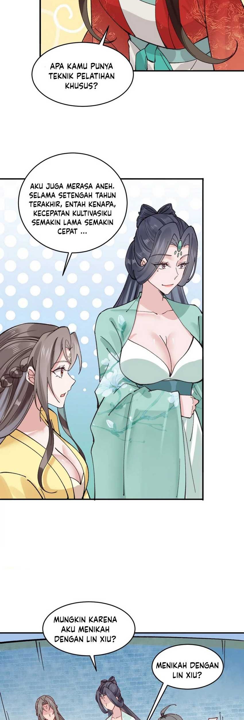 Please don’t show your son Chapter 170 - halaman 8