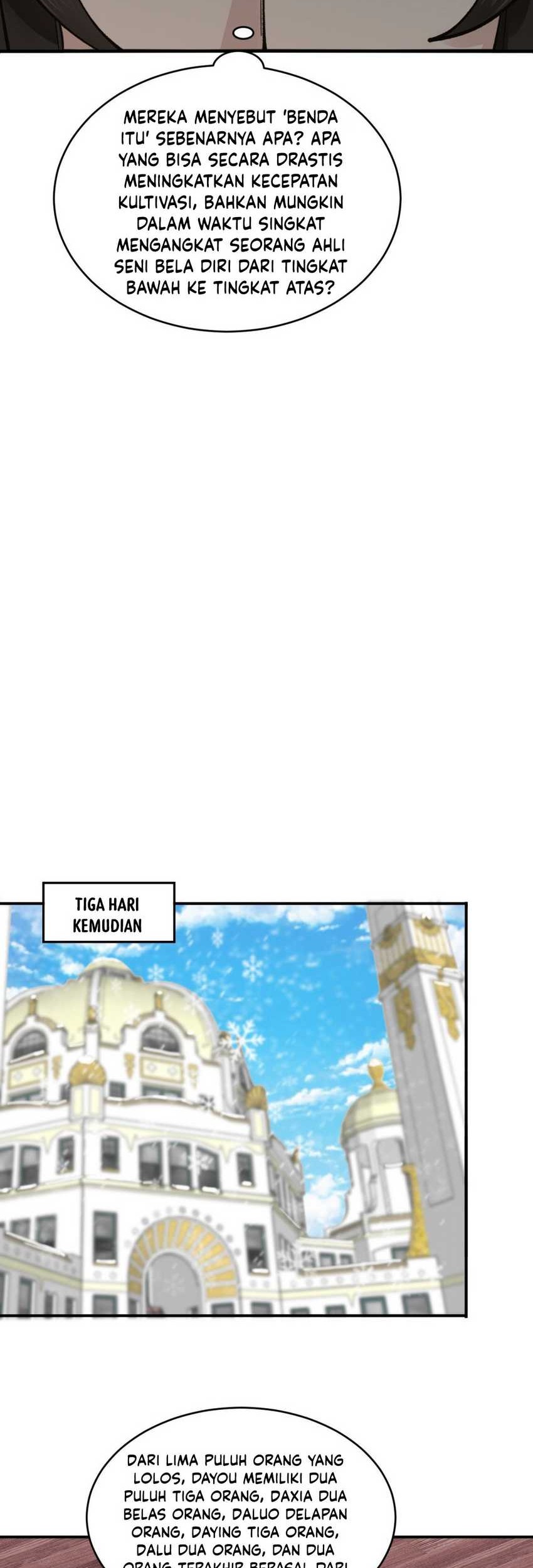 Please don’t show your son Chapter 171 - halaman 10