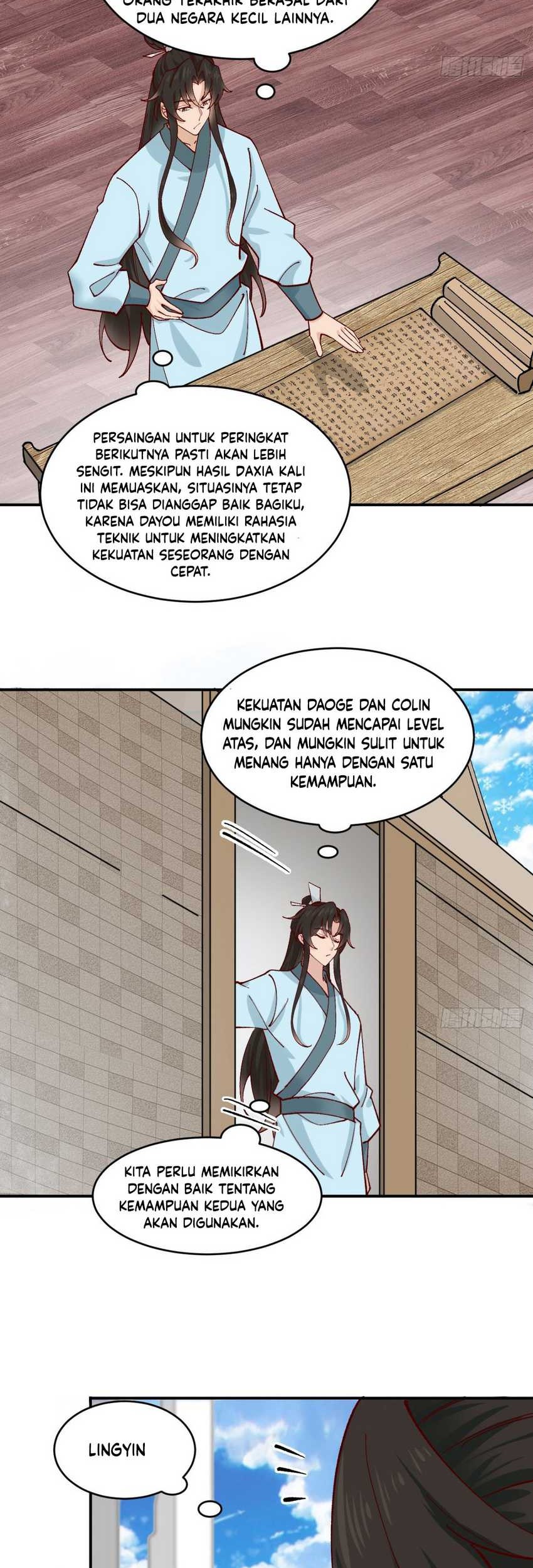Please don’t show your son Chapter 171 - halaman 11