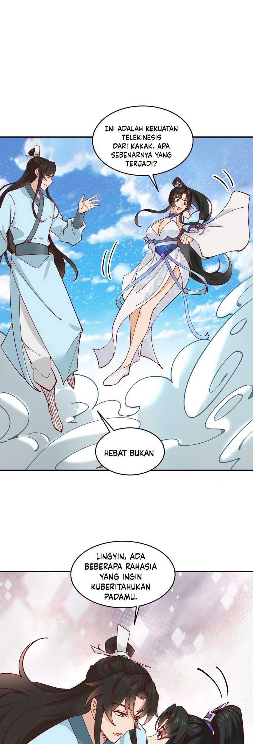 Please don’t show your son Chapter 171 - halaman 13